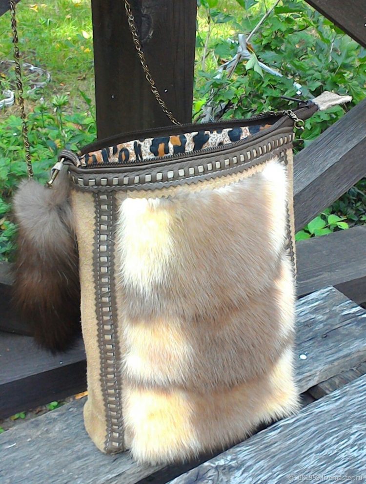 Сумка BN 560 Mink