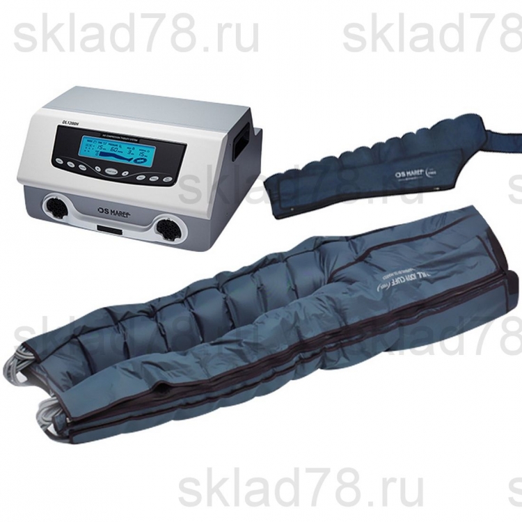 Аппарат для прессотерапии Lympha-tron dl1200l