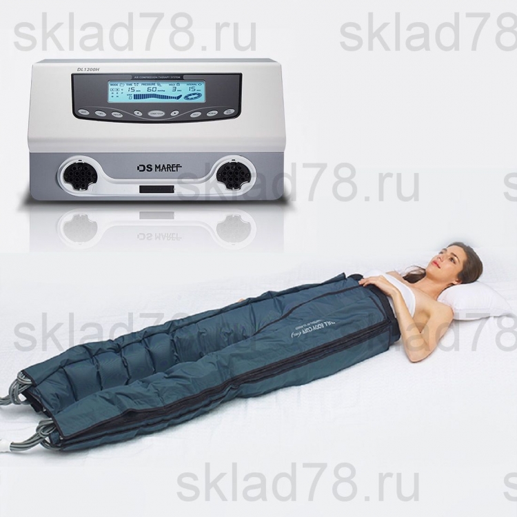Аппарат для прессотерапии и лимфодренажа Doctor Life MK