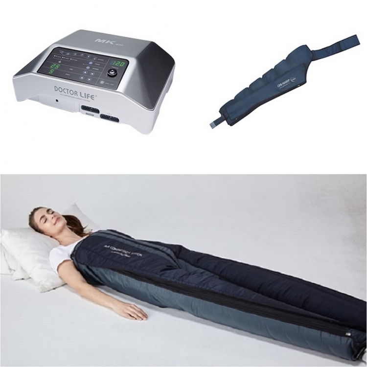 Прессотерапия Doctor Life Mark 400