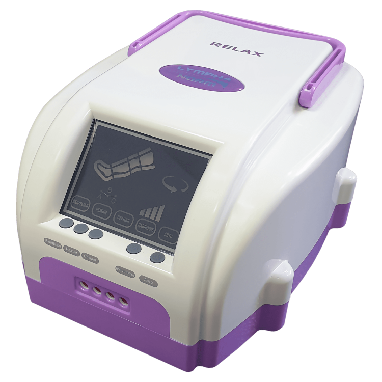 Termosalud Linfopress Evolution