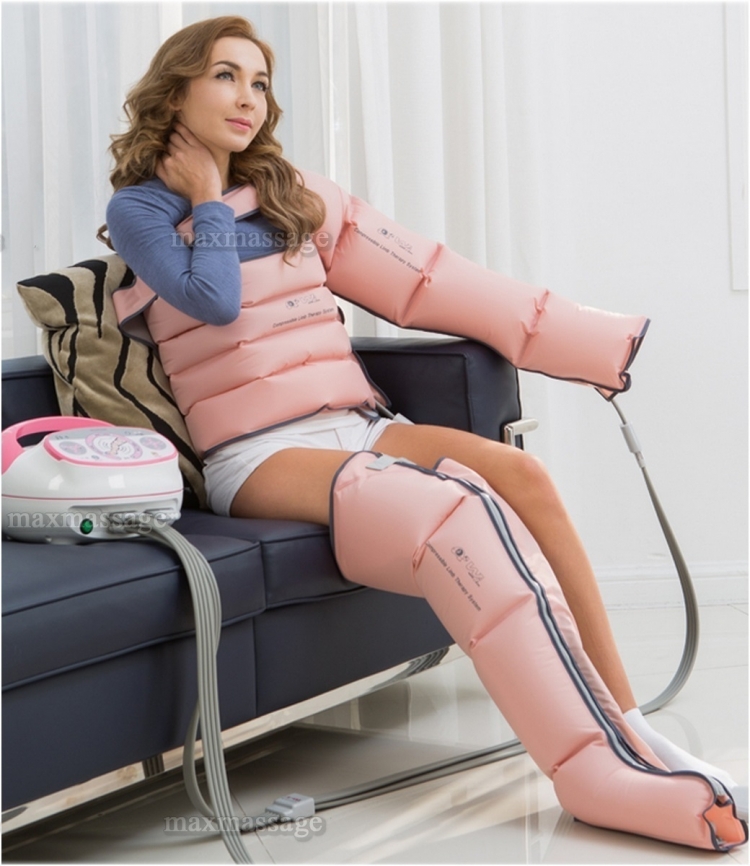 Air Relax аппарат прессотерапии
