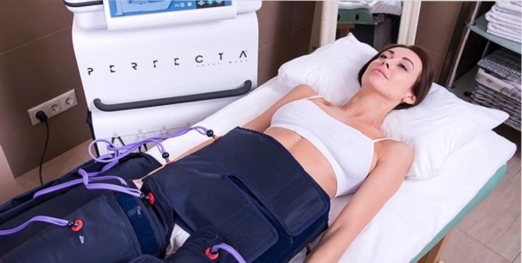 Termosalud Linfopress Evolution