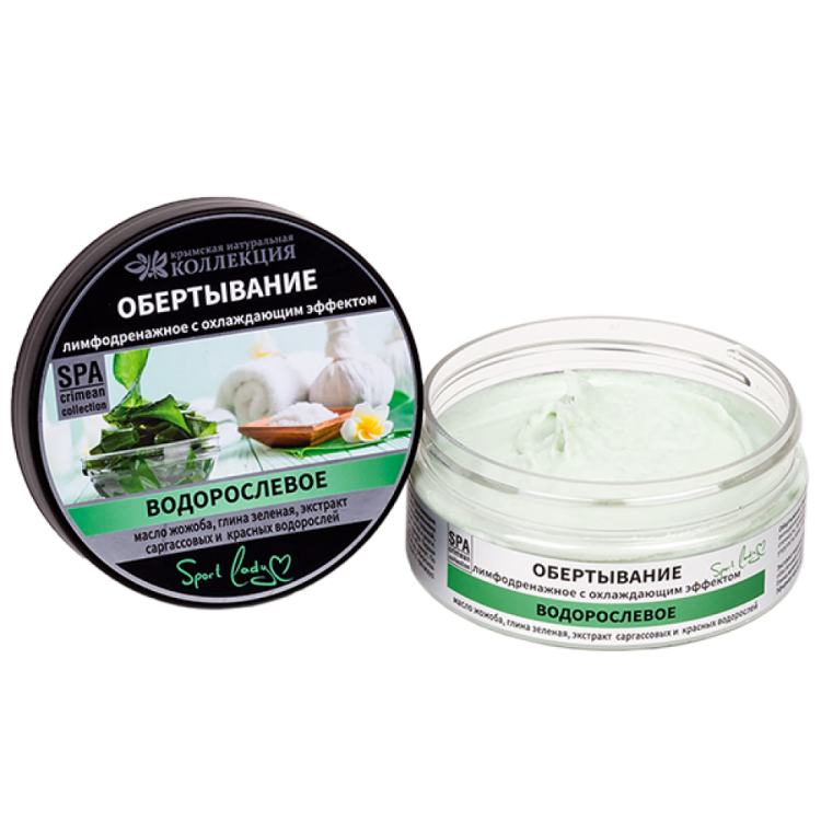 Спа обертывание