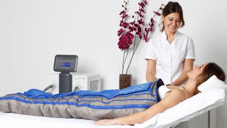 Termosalud Linfopress Evolution