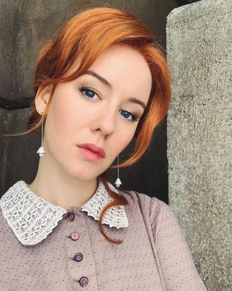 Актриса Ирина Старшенбаум