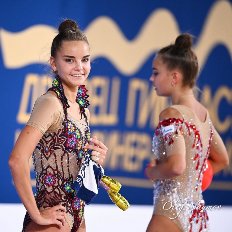 Арина Алексеевна Аверина 2020