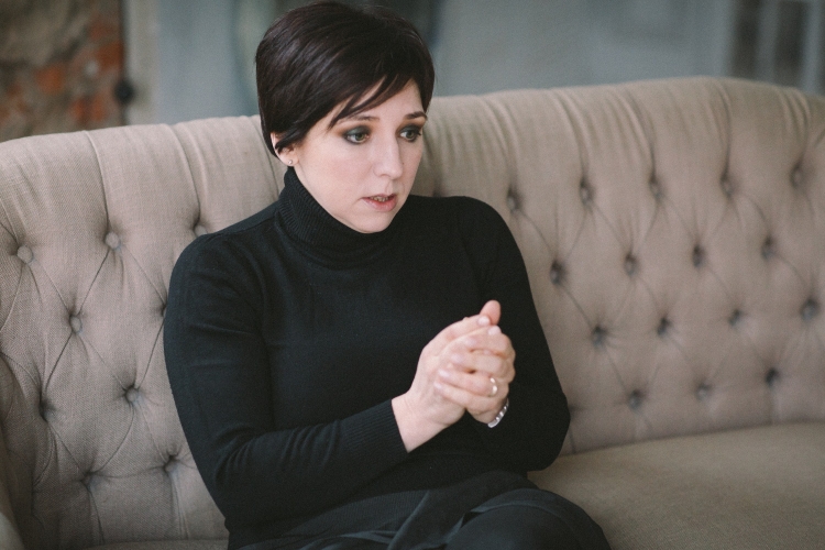 Екатерина Гордеева журналистка