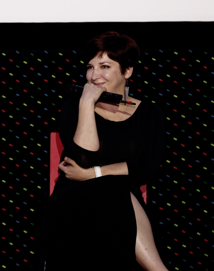 Катерина Гордеева журналист