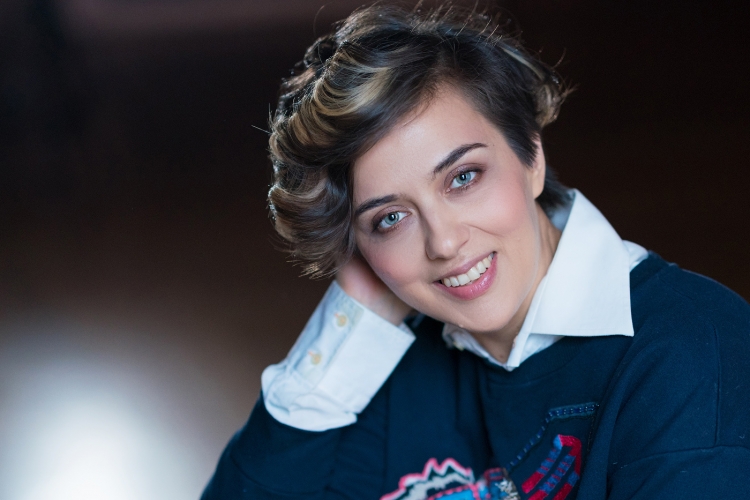 Екатерина Гордеева журналист Дудь