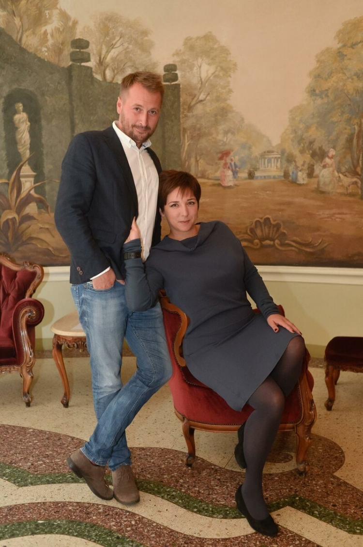 Катерина Гордеева дети