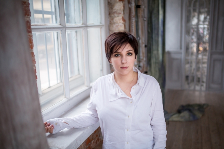 Екатерина Гордеева журналист