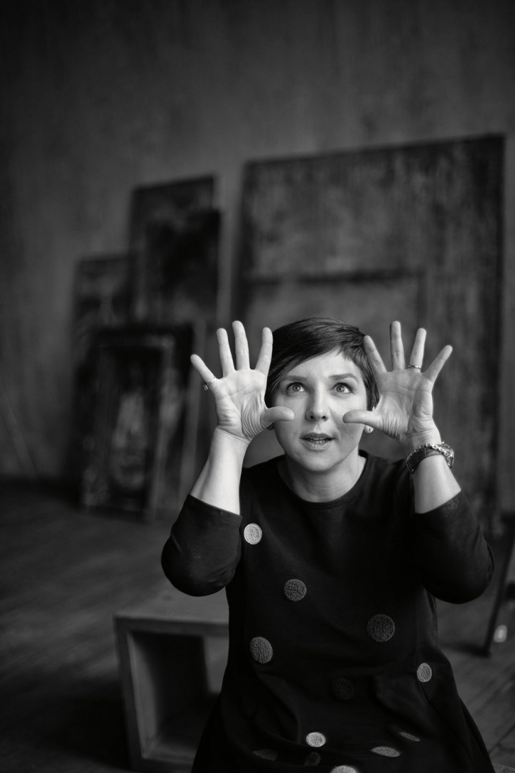 Екатерина Гордеева журналистка