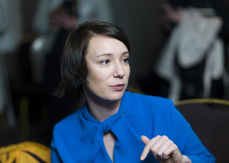 Чулпан Хаматова 2020