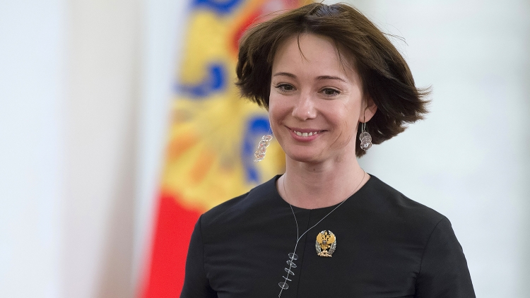 Чулпан Хаматова Хаматова