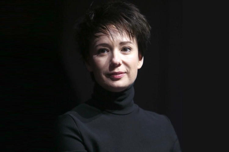 Актриса Чулпан Хаматова