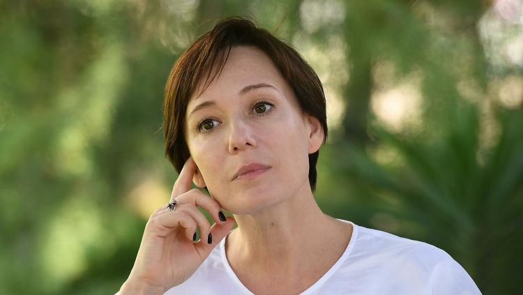 Чулпан Хаматова молодая