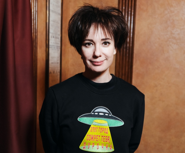 Чулпан Хаматова сейчас 2020