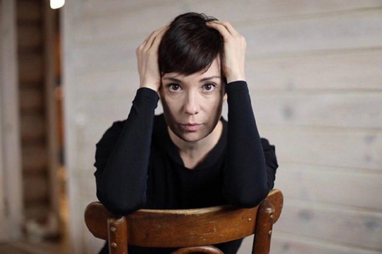 Чулпан Хаматова 2020