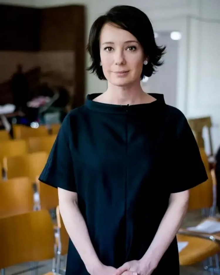 Чулпан Хаматова 2020