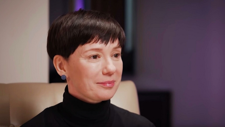 Чулпан Хаматова доктор Лиза
