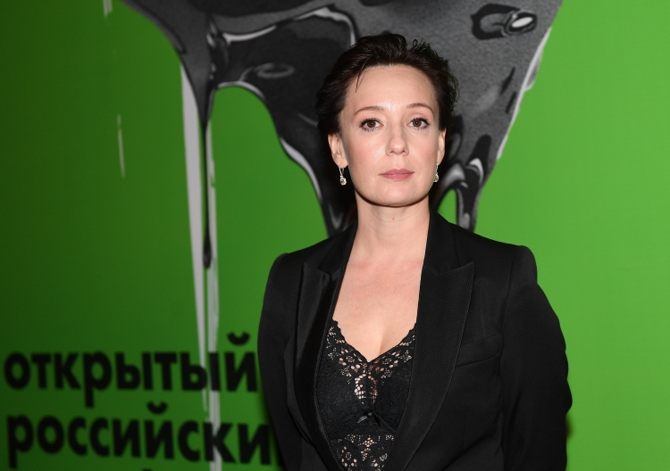 Чулпан Хаматова 2020