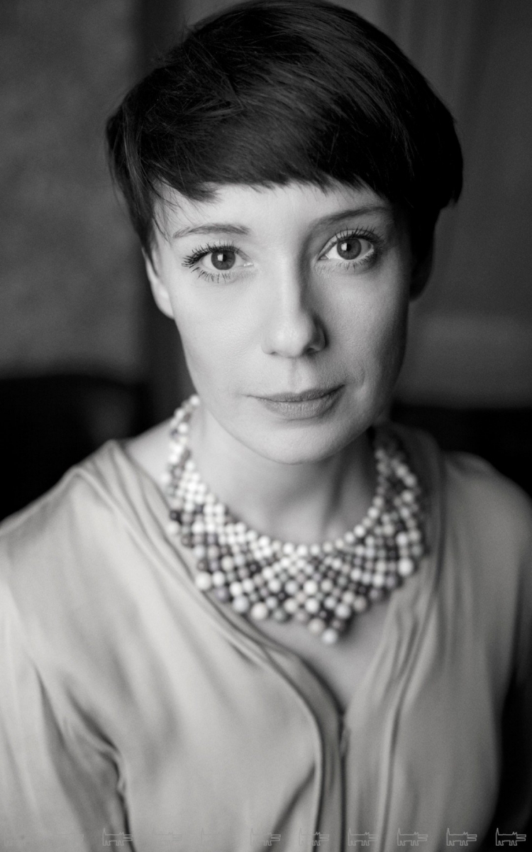 Актриса Чулпан Хаматова