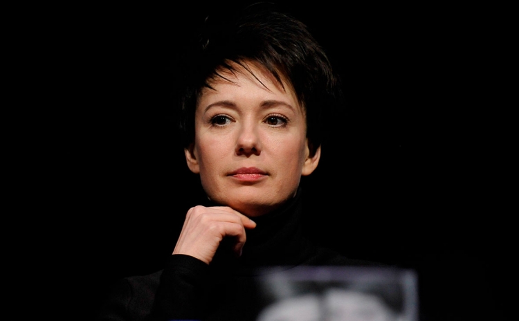 Чулпан Хаматова 2020