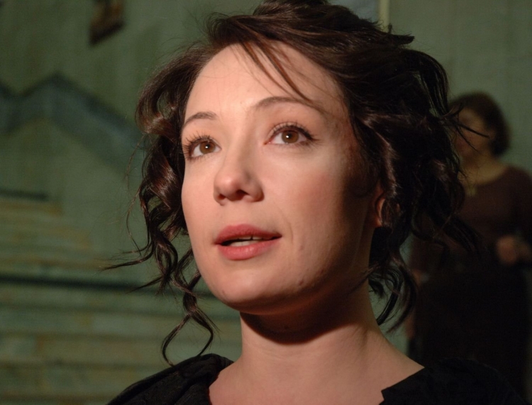 Чулпан Хаматова 2005
