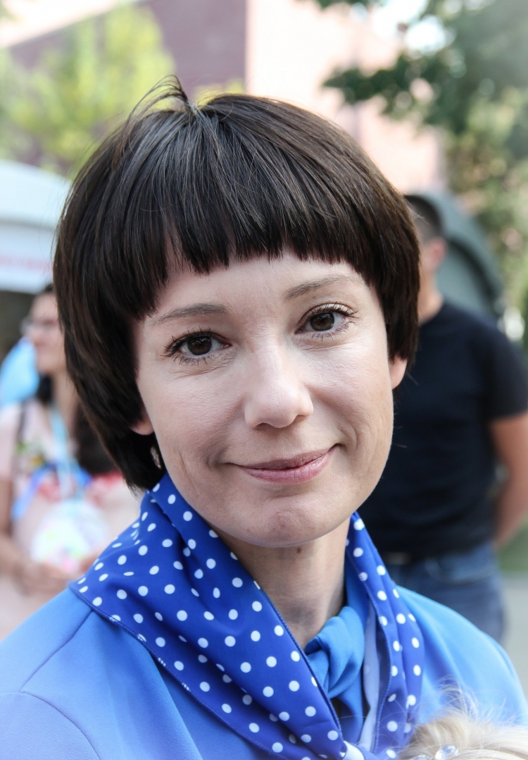 Чулпан Хаматова Сильвия