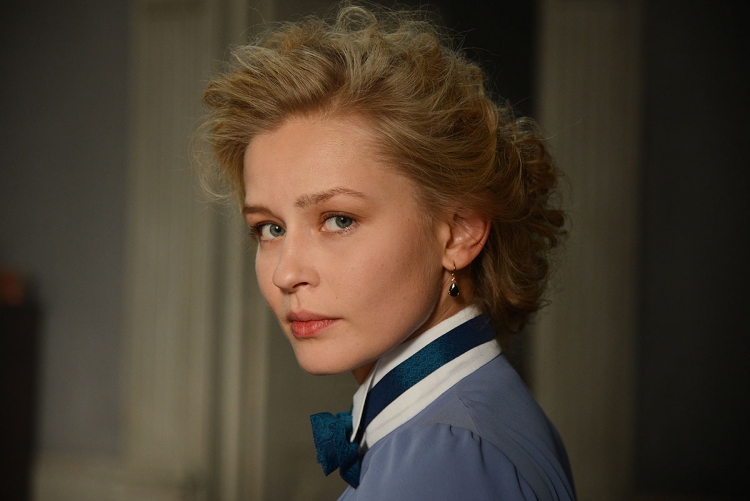 Юлиы Персивальд актриса