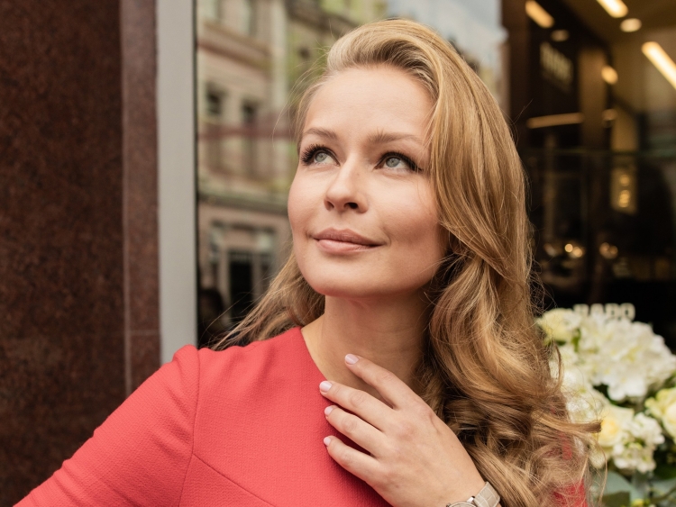 Юлиы Персивальд актриса