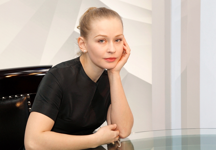 Елена Пересильд