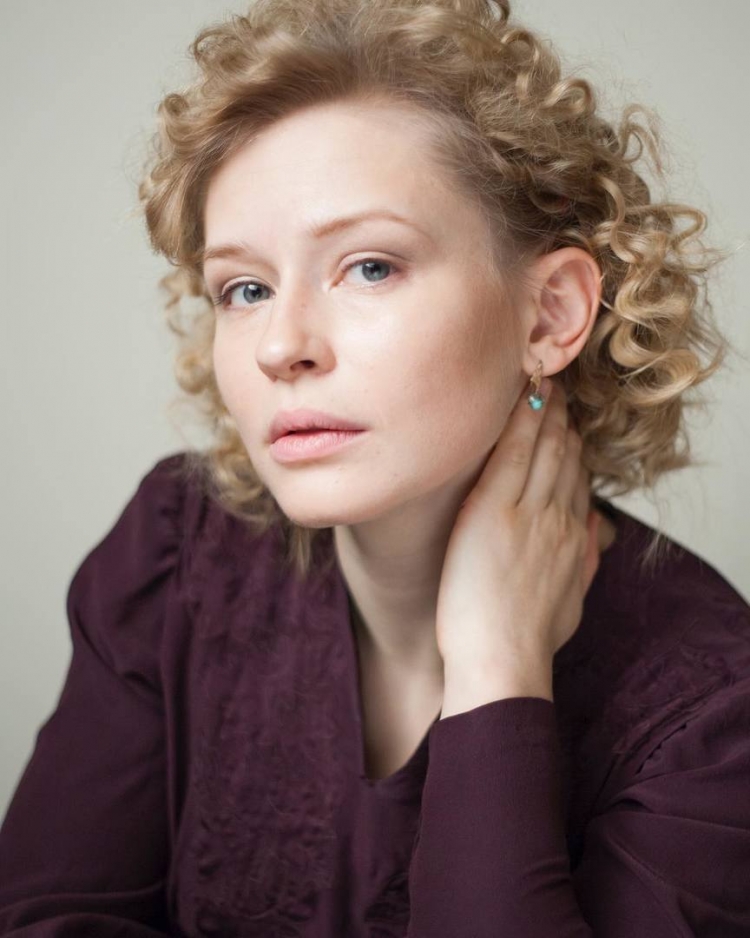 Юлия Пересей актриса