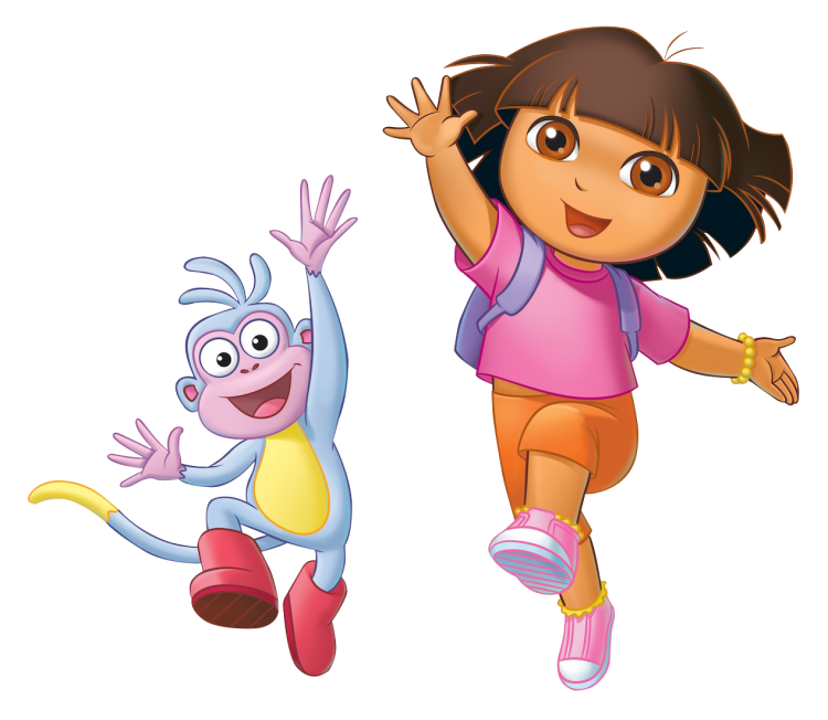Даша путешественница Dora