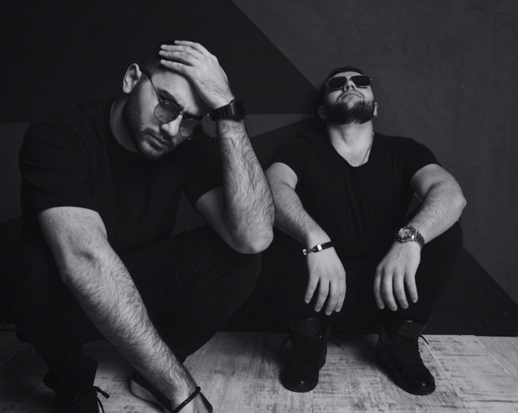 Группа HAMMALI & Navai