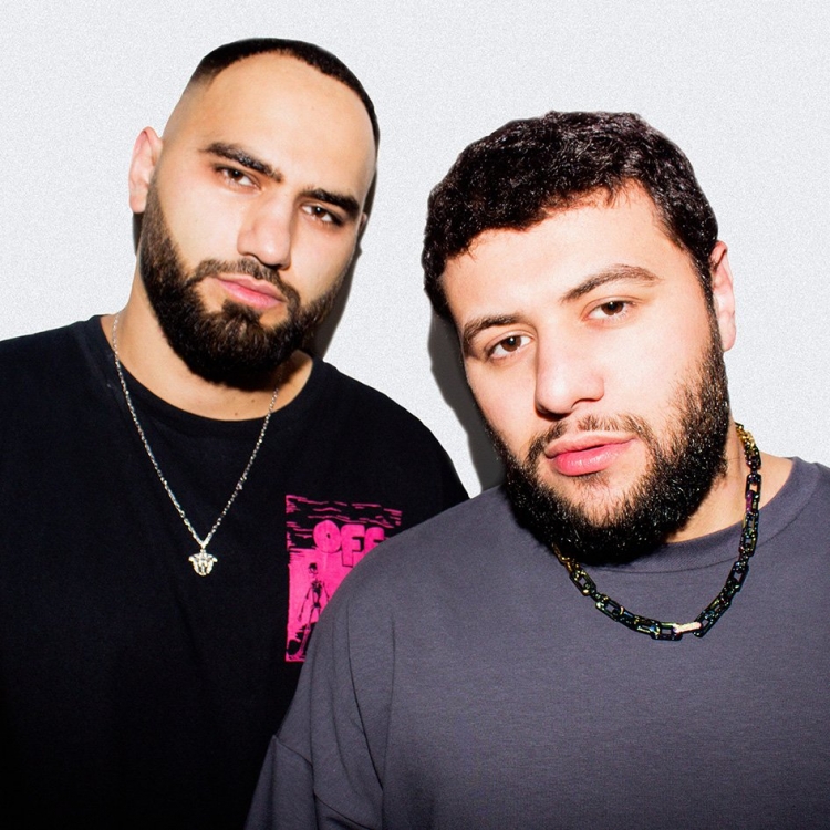 Группа HAMMALI & Navai
