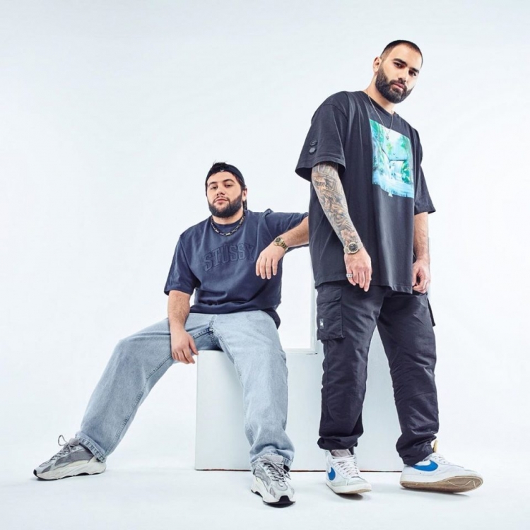 Группа HAMMALI & Navai