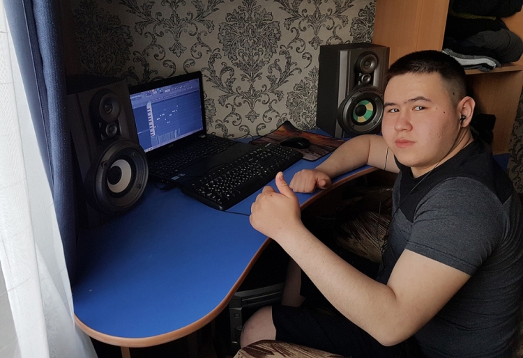 Иманбек Маратович Зейкенов