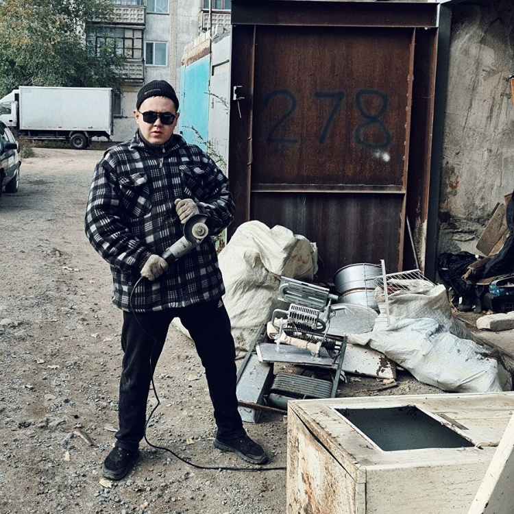 Иманбек ремикс