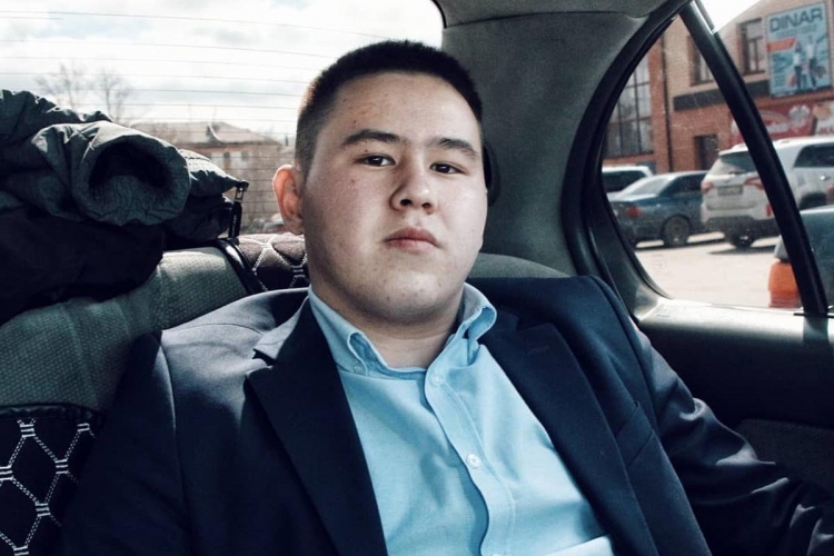 Иманбек Маратович Зейкенов