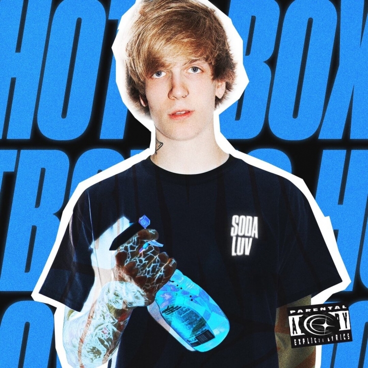Сода лав рэпер