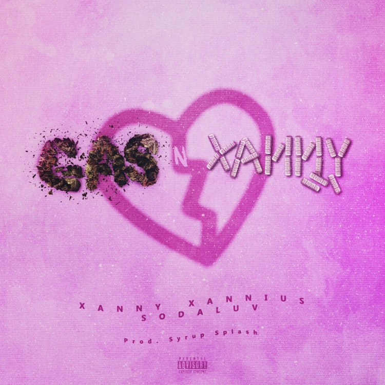 Soda Luv аниме