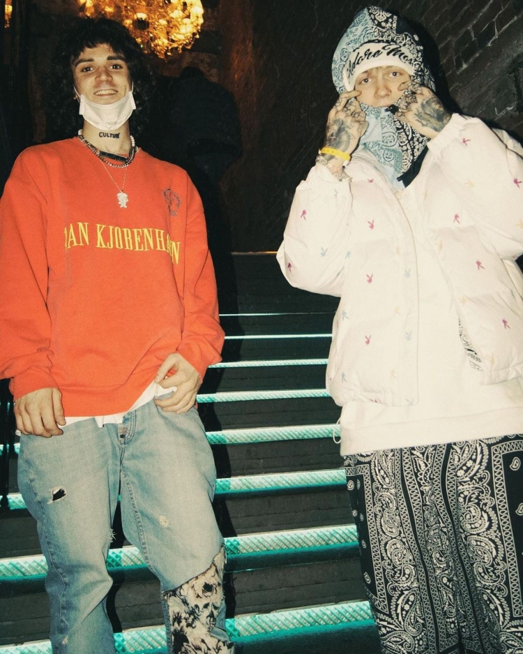 Og Buda и Soda Luv