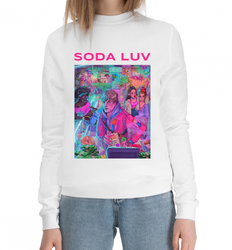 Og Buda и Soda Luv
