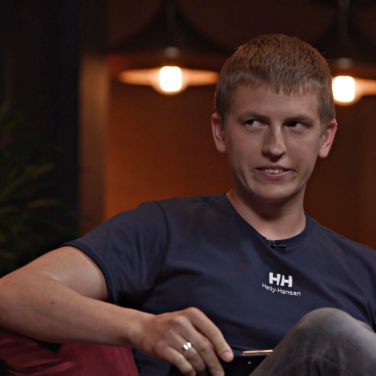 Леша Щербаков стендап