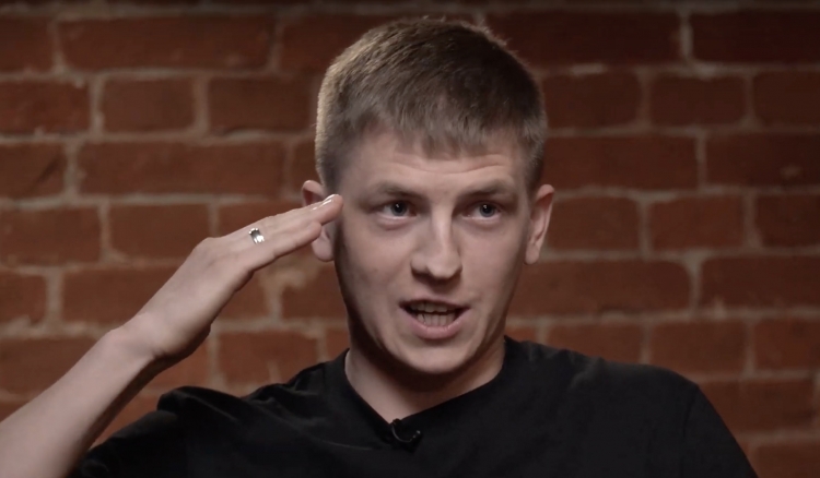 Стендап ТНТ Алексей Щербаков
