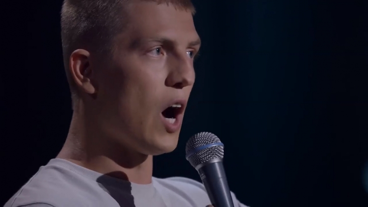 Лёша Щербаков ЧБД