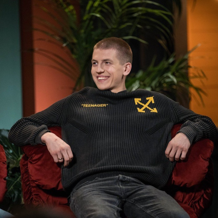 Сергей Щербаков стендап
