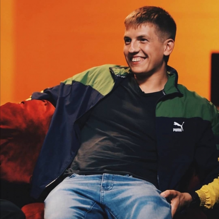 Леша Щербаков стендап